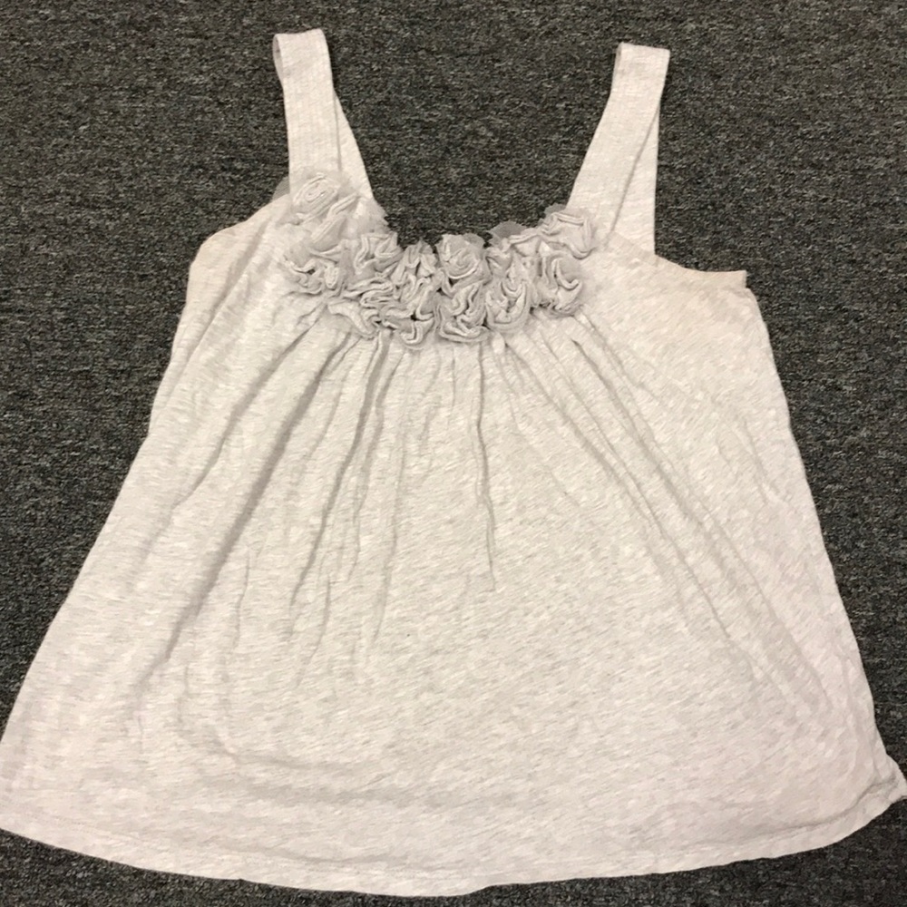 🆕 Express Ruffled Top